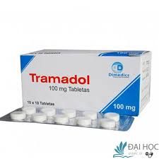 Thuốc Tramadol - Tác dụng làm giảm đau