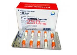Thuốc Transamin® - Điều trị bệnh xuất huyết