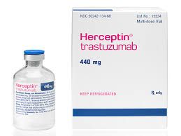 Thuốc Trastuzumab - Điều trị ung thư