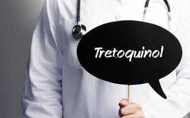 Thuốc Tretoquinol - Điều trị các bệnh tắc nghẽn đường hô hấp