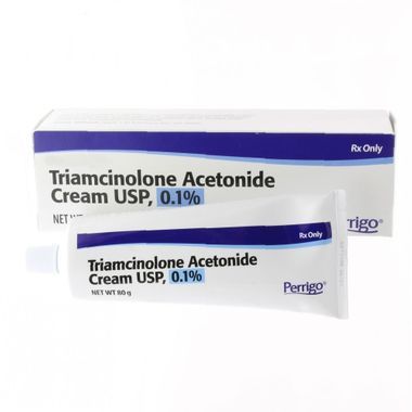 Thuốc Triamcinolone - Điều trị rối loạn dị ứng, bệnh ngoài da, viêm loét đại tràng