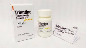 Thuốc Trientine - Giúp loại bỏ kim loại nặng trong máu