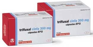 Thuốc Triflusal - Điều trị chứng đông máu