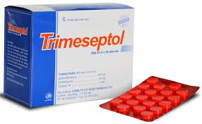 Thuốc Trimeseptol - Điều trị nhiễm khuẩn đường tiết niệu