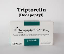 Thuốc Triptorelin - Điều trị bệnh ung thư tuyến tiền liệt