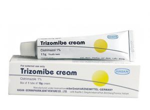 Thuốc Trizomibe cream - Điều trị bệnh nấm