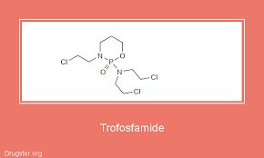 Thuốc Trofosfamide - Điều trị bệnh ung thư