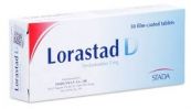 Thuốc Lorastad D - Giảm các triệu chứng dị ứng