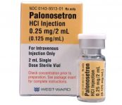 Thuốc Palonosetron - Ngăn ngừa buồn nôn và nôn