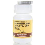 Thuốc Perphenazine - Điều trị một số rối loạn tâm thần