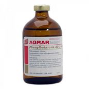 Thuốc Phenylbutazone - Giảm đau và viêm