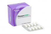 Thuốc Phezam® - Điều trị suy mạch não mạn tính và tiềm tàng