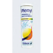 Thuốc Plenyl® - Điều trị hiếu vitamin và khoáng chất
