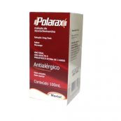 Thuốc Polarax® - Điều trị triệu chứng sốt do thời tiết