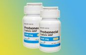 Thuốc Probenecid - Điều trị bệnh gút và viêm khớp gút cấp