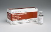 Thuốc Procainamide - Điều trị rối loạn nhịp tim