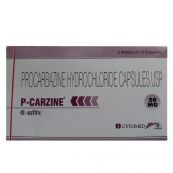 Thuốc Procarbazine - Điều trị bệnh Hodgkin