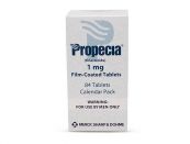 Thuốc Propecia® - Điều trị bệnh rụng tóc ở nam