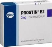 Thuốc Prostin® - Làm giãn và mềm cổ tử cung