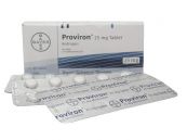 Thuốc Provironum® - Điều trị tình trạng giảm ham muốn do thiếu androgen