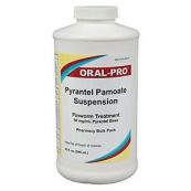 Thuốc Pyrantel - Điều trị nhiễm trùng do giun như giun kim và giun tròn