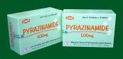 Thuốc Pyrazinamide - Điều trị bệnh lao