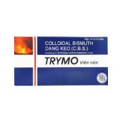 Thuốc Trymo - Điều trị bệnh dạ dày