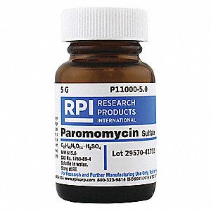 Thuốc Paromomycin - Điều trị các bệnh nhiễm trùng đường ruột