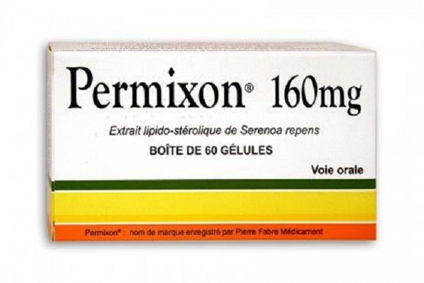 Thuốc Permixon 160mg - Điều trị những rối loạn tiểu tiện