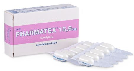Pharmatex® - Thuốc ngừa thai