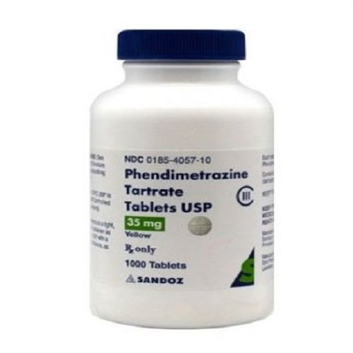Thuốc Phendimetrazine - Điều trị béo phì
