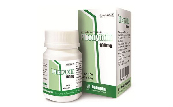 Thuốc Phenytoin - Ngăn chặn và kiểm soát cơn động kinh