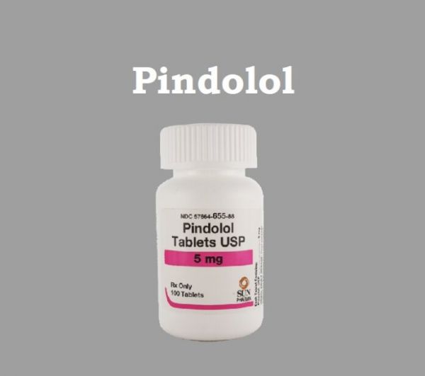 Thuốc Pindolol - Điều trị tăng huyết áp