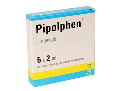 Thuốc Pipolphen® - Điều trị dị ứng