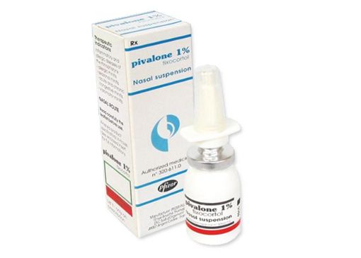Thuốc Pivalone® - Điều trị  viêm mũi dị ứng