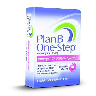 Thuốc Plan B One Step® -  Ngừa thai