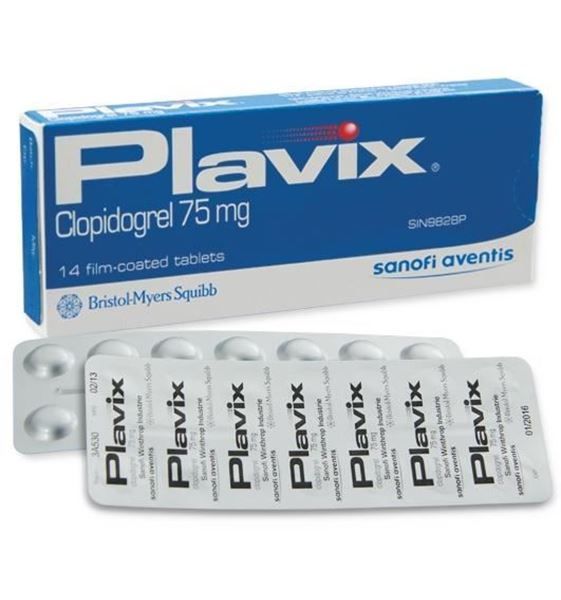 Thuốc Plavix® - Kháng đông, chống kết dính tiểu cầu & tiêu sợi huyết