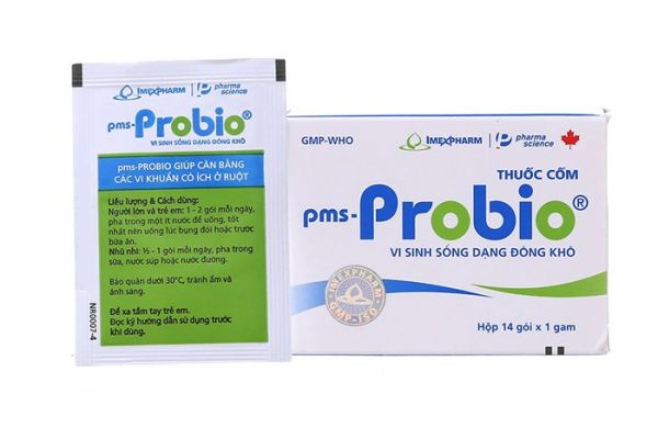 Thuốc Pms – Probio® -  Điều trị rối loạn hấp thu lactose