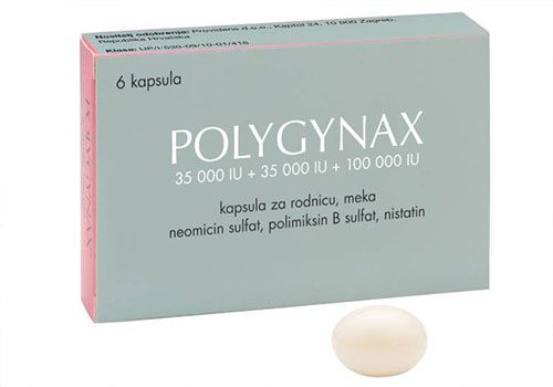 Thuốc Polygynax® - Điều trị các bệnh viêm nhiễm