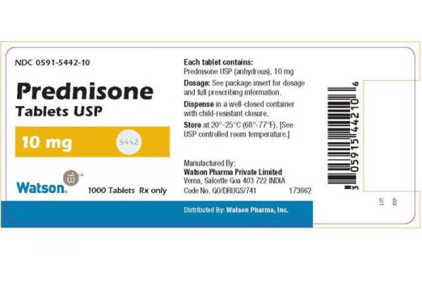 Thuốc Prednisone - Điều trị các chứng bệnh như viêm khớp