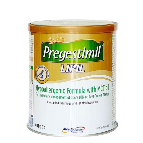Pregestimil® - Cung cấp dinh dưỡng cho trẻ