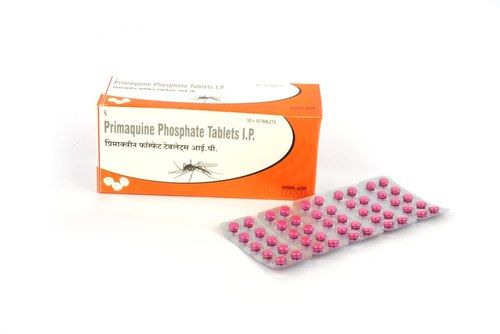 Thuốc Primaquine - Đều trị bệnh sốt rét