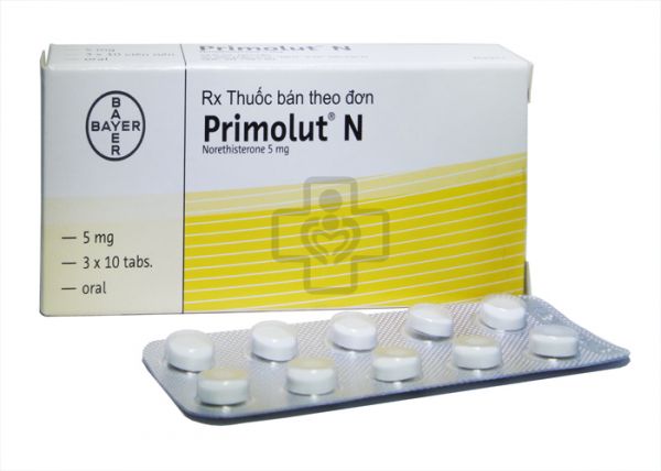 Thuốc Primolut® - Điều trị rối loạn kinh nguyệt