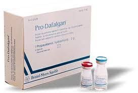 Thuốc Pro dafalgan® - Giảm đau và hạ sốt
