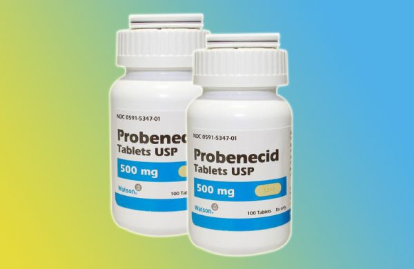 Thuốc Probenecid - Điều trị bệnh gút và viêm khớp gút cấp