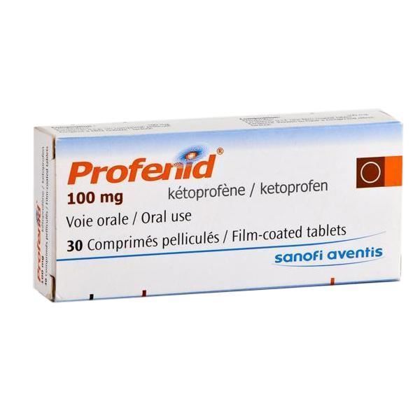 Thuốc Profenide® - Điều trị viêm khớp mạn tính