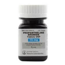 Thuốc Propantheline - Điều trị loét dạ dày tá tràng