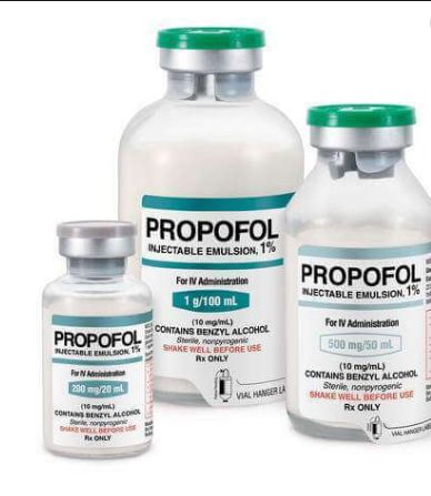 Thuốc Propofol - Làm chậm hoạt động của não và hệ thần kinh
