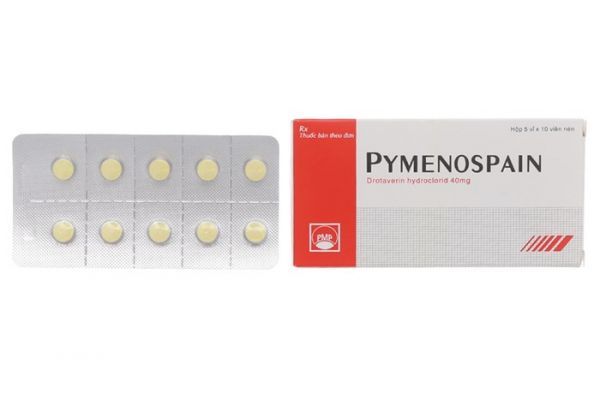 Thuốc Pymenospain - Điều trị các tình trạng của hội chứng ruột kích thích