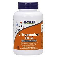 Thuốc Tryptophan - Điều trị mất ngủ